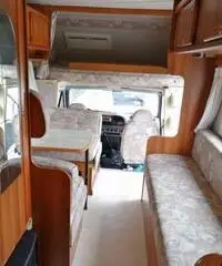 Camper Rimor SuperBrig 6 posti