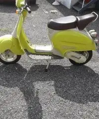 Italjet Velocifero 50 - 1996