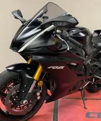 Yamaha YZF R6 - 2018