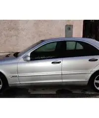 MERCEDES Classe C (W/S203) - 2001 MERCEDES Classe C (W/S203) - 2001