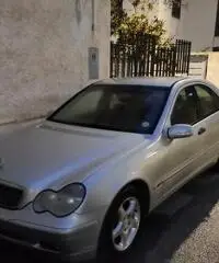 MERCEDES Classe C (W/S203) - 2001 MERCEDES Classe C (W/S203) - 2001