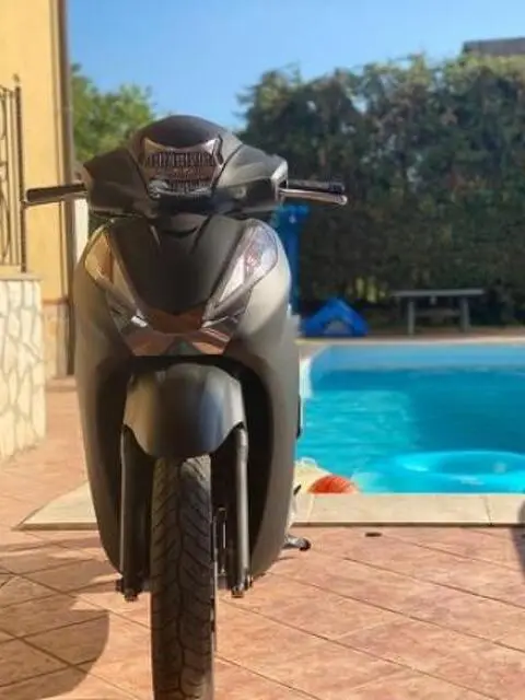 Honda Sh 300 Sport Honda Sh 300 Sport