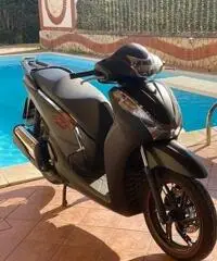 Honda Sh 300 Sport Honda Sh 300 Sport