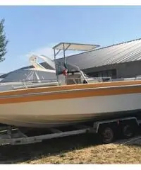 Open efb mercruiser 5.7 benzina 7 mt