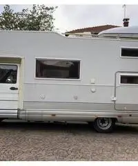 Camper iveco daily