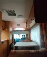 Camper fiat ducato riviera