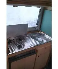 Camper Mobilvetta. Ideale per prima esperienza