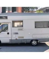 Camper Mobilvetta. Ideale per prima esperienza