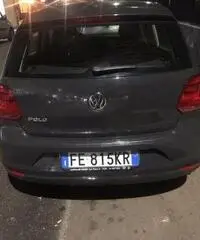 VOLKSWAGEN Polo 5ª serie - 2016 VOLKSWAGEN Polo 5ª serie - 2016