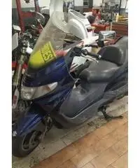 Suzuki Burgman 400 - 2010 Suzuki Burgman 400 - 2010
