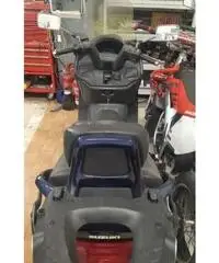 Suzuki Burgman 400 - 2010 Suzuki Burgman 400 - 2010