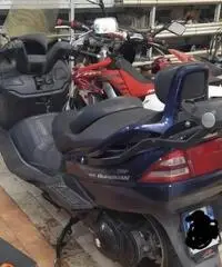 Suzuki Burgman 400 - 2010 Suzuki Burgman 400 - 2010