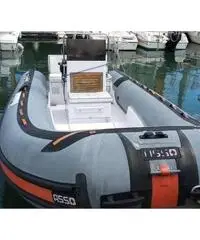 Gommone Asso 5 mt