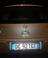 Opel corsa c 1.2 16v