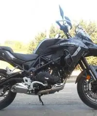 Benelli TRK 502 ABS NUOVA - IN PRONTA CONSEGNA