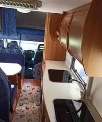 Roller Team Granduca 64