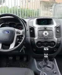 Ford Ranger 2.2 XLT 150cv manuale con Hard Top Ford Ranger 2.2 XLT 150cv manuale con Hard Top
