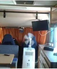 Iveco daily (safariways )