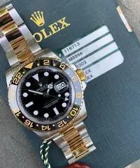 Rolex GMT-Master II 116713 WHATSAPP: +1825994-3253