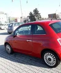 Fiat 500 (2007-2016) - 2007