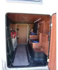 Laika X710 su meccanica Fiat Ducato 3.0 160CV