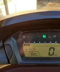 Honda Integra 700- 2013 - Uniprop. 11600 km