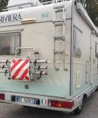Camper Riviera 362 super accessoriato