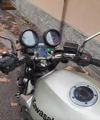 Kawasaki ER 5 - 2001