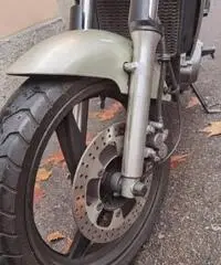 Kawasaki ER 5 - 2001