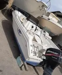 Open 550 Petteruti con 40 CV 4 TEMPI Open 550 Petteruti con 40 CV 4 TEMPI