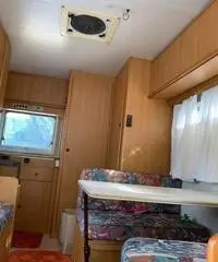 Camper Fiat Ducato mansardato 1997