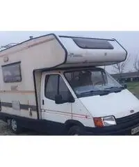 Camper Ford