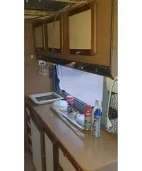 Camper Ford
