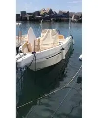 Resin park 23 con Honda 225