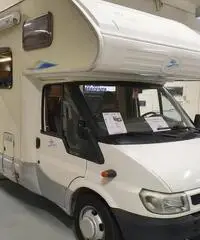 Camper blucamp sky 400 Camper blucamp sky 400