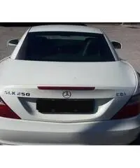 Mercedes benz Slk 250