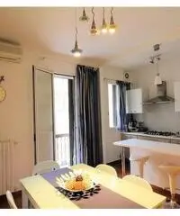 Appartamento al primo piano in piccolo condominio