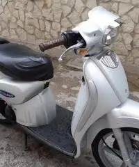 Aprilia Scarabeo 50 - 1999 EPOCA Aprilia Scarabeo 50 - 1999 EPOCA