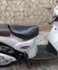 Aprilia Scarabeo 50 - 1999 EPOCA Aprilia Scarabeo 50 - 1999 EPOCA