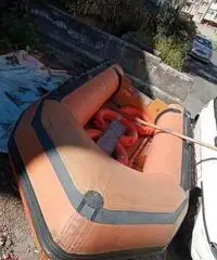 Gommone 350 trattabile