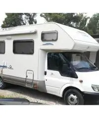 RIMOR 7 posti si accettano permute