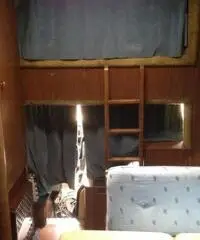 Vw puma 600 della Camper Italia