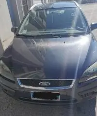 Ford Focus 1.8 Diesel