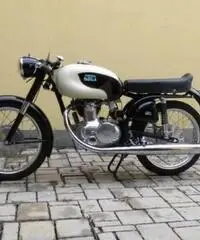 Parilla 175 Smds sport 1958 Parilla 175 Smds sport 1958
