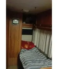 Camper mansardato