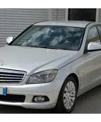MERCEDES Classe C (W/S204) - 2008 MERCEDES Classe C (W/S204) - 2008
