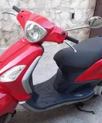 Piaggio Fly 150 - 2005 Piaggio Fly 150 - 2005