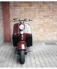 Lambretta LD 125 - 1594 Lambretta LD 125 - 1594