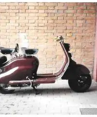 Lambretta LD 125 - 1594 Lambretta LD 125 - 1594
