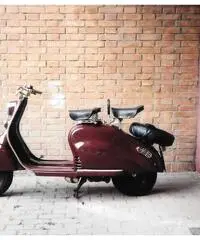 Lambretta LD 125 - 1594 Lambretta LD 125 - 1594